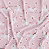 Kid's Digital Printed Fabric Manufacturer